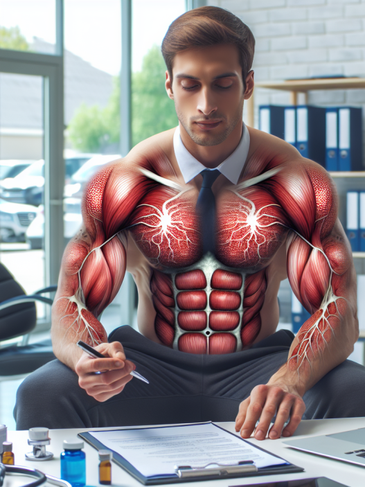 Gesundheitscheck vor dem Start einer Nandrolon-Therapie: Was untersucht werden sollte