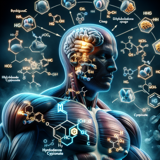 HCG kombiniert mit Dihydroboldenone Cypionate: Hormonelle Strategien im Bodybuilding