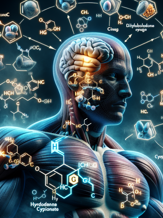 HCG kombiniert mit Dihydroboldenone Cypionate: Hormonelle Strategien im Bodybuilding