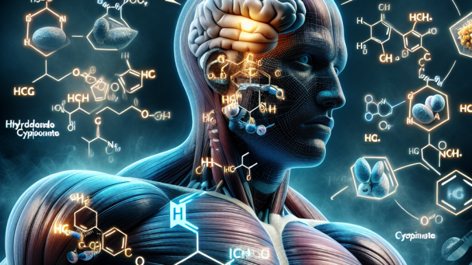 HCG kombiniert mit Dihydroboldenone Cypionate: Hormonelle Strategien im Bodybuilding