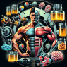 Masterons Synergie mit Clenbuterol: Warum dieser Stack so beliebt bei Profi-Bodybuildern ist
