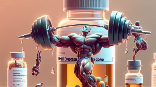 Methyl drostanolon in der Bodybuilding-Szene: Kulturelle Bedeutung des Steroids