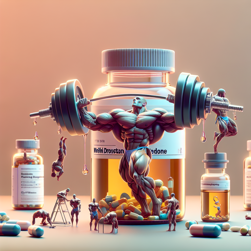 Methyl drostanolon in der Bodybuilding-Szene: Kulturelle Bedeutung des Steroids