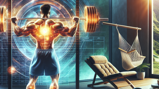 Trainingsfrequenz und Clomiphene citrate: Wie Bodybuilder die Erholung maximieren