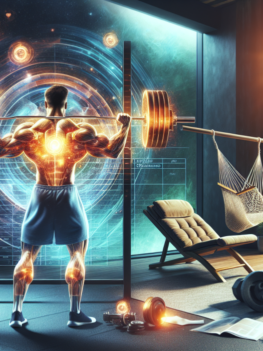 Trainingsfrequenz und Clomiphene citrate: Wie Bodybuilder die Erholung maximieren