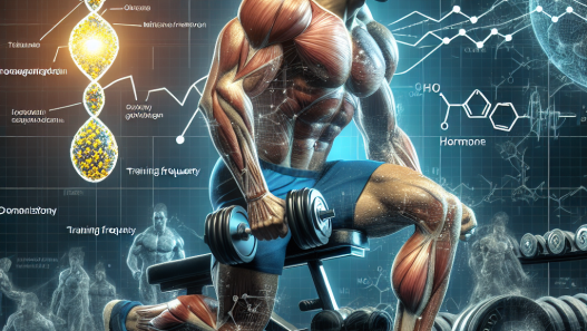Trainingsfrequenz und Gonadotropin: Wie Bodybuilder die Erholung maximieren